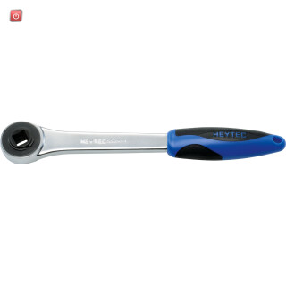 HEYCO / 50750010180 / KNARRE O. VIERKANT 1/2" ZU 750-01 / EAN 4024089061963