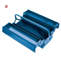 HEYCO / 98076080020 / WERKZEUGKASTEN 5TLG  (205) BLAU /...