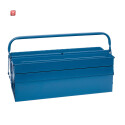 HEYCO / 98076080020 / WERKZEUGKASTEN 5TLG  (205) BLAU / EAN 4024089089257
