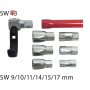 HEYCO / 90950103220 / STANDHAHN-MUTTERNSCHL.    90950 / EAN 4024089144192