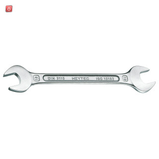 HEYCO / 50800303280 / DOPPELMAULSCHL. CV 50800 30 X 32 MM / EAN 4024089170702