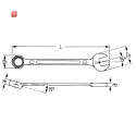 HEYCO / 50810010080 / RINGMAULSCHL. CV 50810 10 MM / EAN 4024089170870