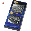 HEYCO / 50800844080 / DOPPELMAULSCHL.-SATZ     *B*...
