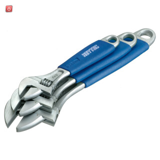 HEYCO / 50839000100 / SATZ VERST.MAULSCHL.160 205 255MM K50839 / EAN 4024089202571