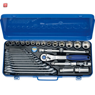HEYCO / 50860301580 / STECKSCHL.SATZ HEYTEC 50860-3015-M 1/2" / EAN 4024089318913