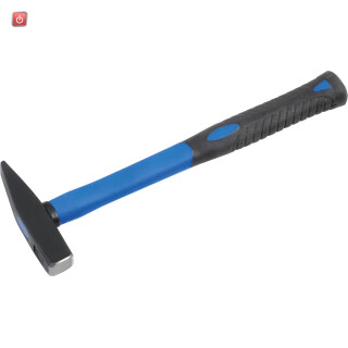 HEYCO / 50815250021 / SCHLOSSERHAMMER M. FIEBERGLASSTIEL 500 G / EAN 4024089326215