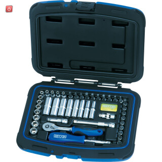 HEYCO / 50825301583 / STECKSCHLÜSSEL-GARNITUR 1/4" 50825-3015 / EAN 4024089328646