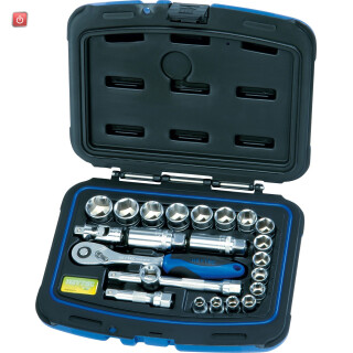 HEYCO / 50840301583 / STECKSCHL-GARNIT. 50840-3015 3/8" HEYTEC / EAN 4024089328653