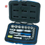 HEYCO / 50840301583 / STECKSCHL-GARNIT. 50840-3015 3/8" HEYTEC / EAN 4024089328653