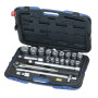HEYCO / 50810131080 / STECKSCHL-GARNIT. 508101-310 3/4" HEYTEC / EAN 4024089329254