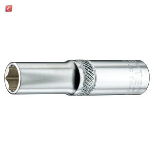 HEYCO / 50825191283 / STECKSCHL-EINS.LG.1/4" CV 12 MM 50825-19 / EAN 4024089329988