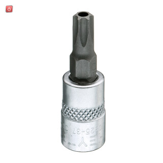HEYCO / 50825371583 / TAMPER-TORX 1/4" CV T 15 50825-37 / EAN 4024089330083