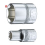 HEYCO / 50825600883 / STECKSCHL.-EINS. 1/4" CV   8 MM 50825-6 / EAN 4024089330175