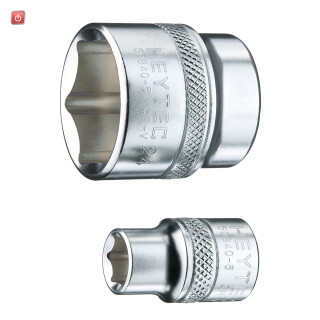 HEYCO / 50840601383 / STECKSCHL.-EINS. 3/8" CV 13 MM 50840-6 / EAN 4024089330403