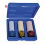 HEYCO / 50863000300 / IMP.ST.SCHL.-SATZ 1/2"M.KUNST.HÜLSE 3TLG / EAN 4024089331790