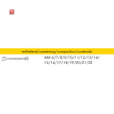 HEYCO / 50829000480 / RINGMAULSCHL.-SATZ CV M 50829-4...