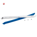 HEYCO / 50815003880 / MONTIEREISEN M.SCHUTZLEISTE 5081500-380 / EAN 4024089334357