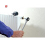 HEYCO / 50780809580 / WERKZEUGSATZ1/2" SANITÄR 11TLG.  50780 / EAN 4024089339086