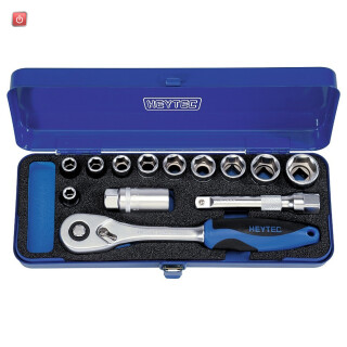 HEYCO / 50870301583 / STECKSCHL.-GARN.1/2" 13TLG. 50870-3015 / EAN 4024089341935