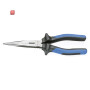 HEYCO / 50812082042 / FLACHRUNDZANGE GER. 5081208  200 MM / EAN 4024089345223