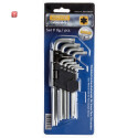 HEYCO / 50813488280 / WINKELSCHRAUBENDREHERSATZ TORX,...