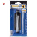 HEYCO / 50813486280 / TORX-WINKELSCHR.DREH.-SATZ  7TLG...
