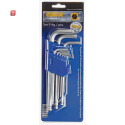HEYCO / 50813438280 / WINKELSCHRAUBENDREHERSATZ 6-KT,...