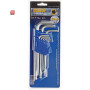 HEYCO / 50813438280 / WINKELSCHRAUBENDREHERSATZ 6-KT, 9-TLG / EAN 4024089347074