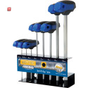 HEYCO / 50813380080 / 6KT.SCHRDR-SATZ M.QUERGR. 8TLG IM...