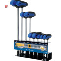 HEYCO / 50813470080 / TORX-SCHRDR-SATZ M.QUERGR.9TLG...
