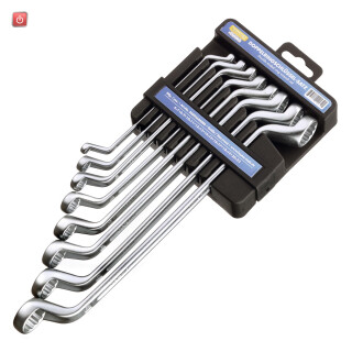 HEYCO / 50805644080 / DOPPELRINGSCHL.-SATZ *HP* 50805-8-M / EAN 4024089347654