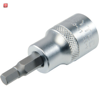 HEYCO / 50850311383 / SCHR.DR.-EINS. 1/2" 50850-31  4 MM 138 / EAN 4024089350128