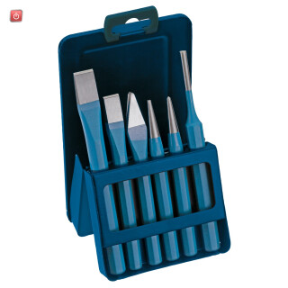 HEYCO / 50814400000 / WKZ-SATZ 5081440 IN METALLKASSETTE, 6TLG / EAN 4024089356762