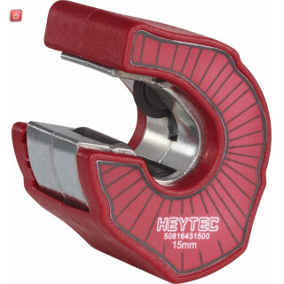 HEYCO / 50816432200 / KNARREN-ROHRABSCHN. 5081643-22 22 MM / EAN 4024089359633