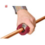 HEYCO / 50816432200 / KNARREN-ROHRABSCHN. 5081643-22 22 MM / EAN 4024089359633