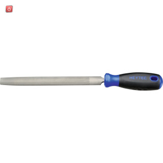 HEYCO / 50816762000 / HALBRUNDFEILE  8" -  200 MM    5081676 / EAN 4024089359978