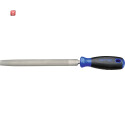 HEYCO / 50816762000 / HALBRUNDFEILE  8" -  200 MM...