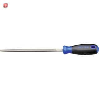 HEYCO / 50816782000 / VIERKANTFFEILE   8" -  200 MM    5081678 / EAN 4024089359992