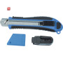 HEYCO / 50816691200 / BOX MIT 12STK CUTTERMESSER 18MM KUNSTST / EAN 4024089362640