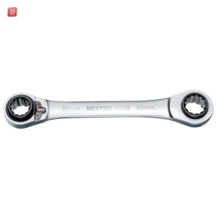 HEYCO / 50730101983 / KN.-RINGSCHL. 4 IN 1; 10/13 + 17/19 MM / EAN 4024089363166