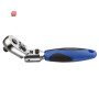 HEYCO / 50825017083 / GELENK-UMSCHALTKN 1/4"  825-00-17 + CLIP / EAN 4024089364088