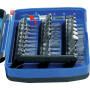 HEYCO / 50829301883 / STECKSCHL-GARN. 50829-3018 1/4" 44 TLG / EAN 4024089365658