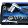 HEYCO / 50829301883 / STECKSCHL-GARN. 50829-3018 1/4" 44 TLG / EAN 4024089365658