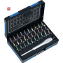 HEYCO / 50834000000 / FEINMECHANIKER-BIT-SATZ  31-TLG. / EAN 4024089368970