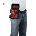 HEYCO / 50846000033 / VDE ELEKTRIKERSATZ IN ROLLTASCHE 18-TLG. / EAN 4024089369113