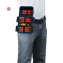 HEYCO / 50846000033 / VDE ELEKTRIKERSATZ IN ROLLTASCHE 18-TLG. / EAN 4024089369113