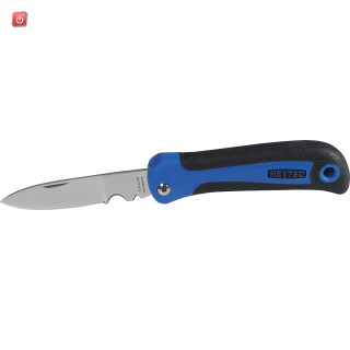 HEYCO / 50816680000 / KABEL-KLAPPMESSER 5081668 / EAN 4024089370553