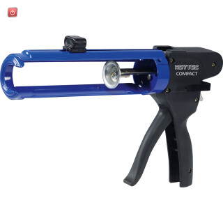 HEYCO / 50817910000 / KARTUSCHENPISTOLE COMPACT 5081791-0 / EAN 4024089373387