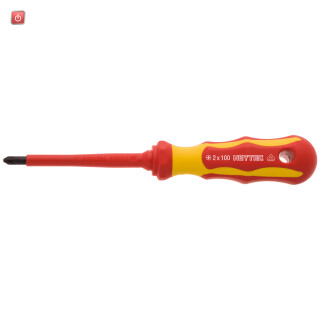 HEYCO / 50845110333 / VDE KREUZSCHLITZ-SCHR.-DR. 5084511 PH3 / EAN 4024089375619