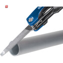 HEYCO / 50812590000 / MULTIFUNKTIONSZANGE 160MM LANG / EAN 4024089376470